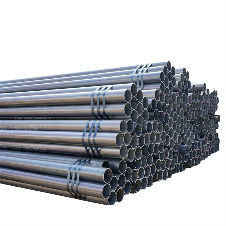 Fluid Pipeline MS PIPE & GI PIPE ASTM A53 GR.B DN25- DN300 factory